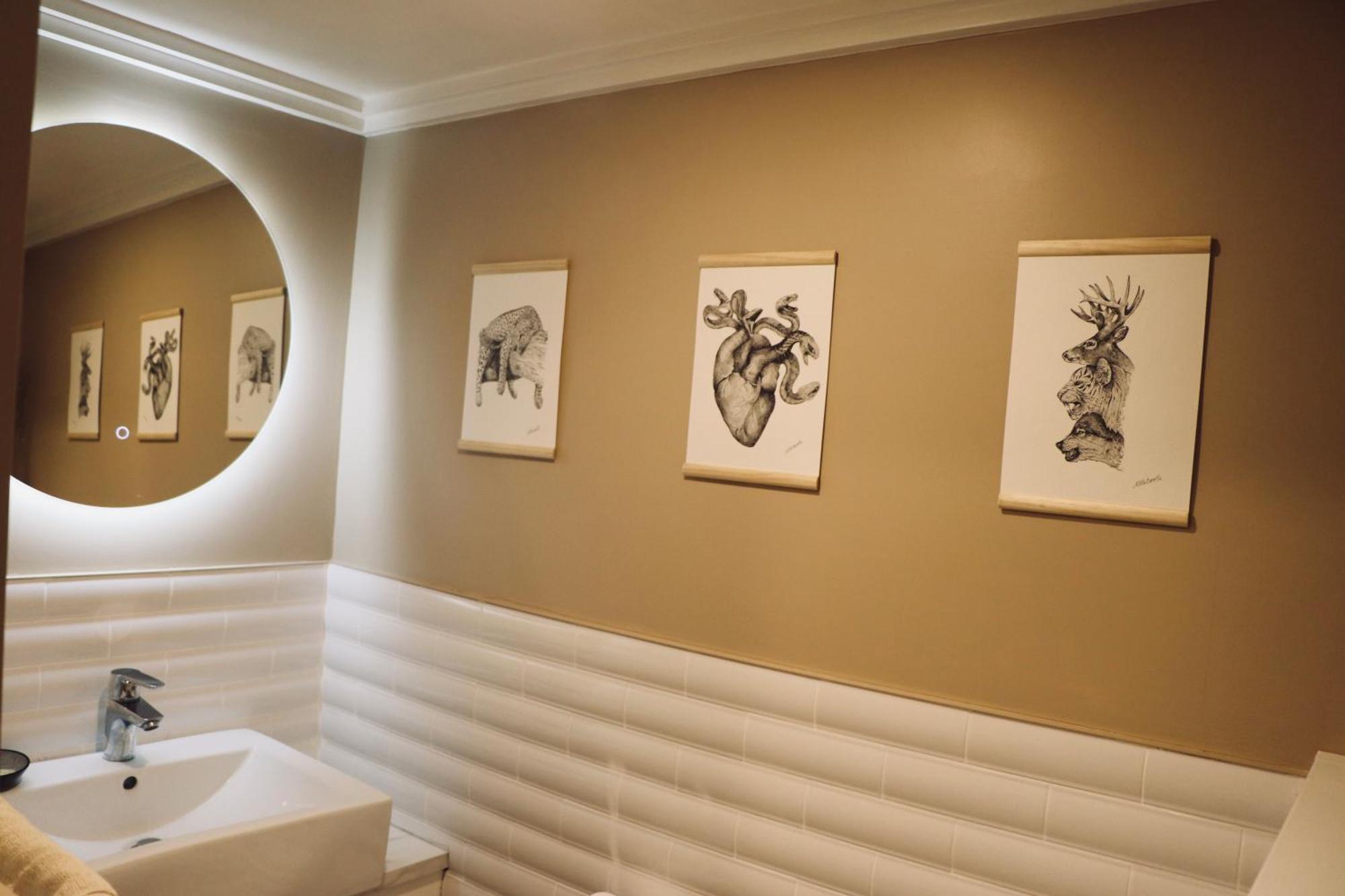 Atelier De Hobson Luxury Guest Suite 오클랜드 외부 사진